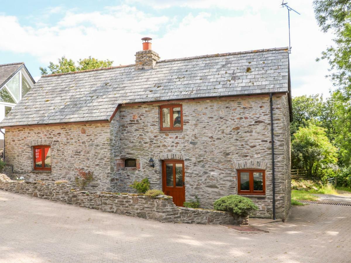 Great Bradley Cottage Minehead Exterior photo