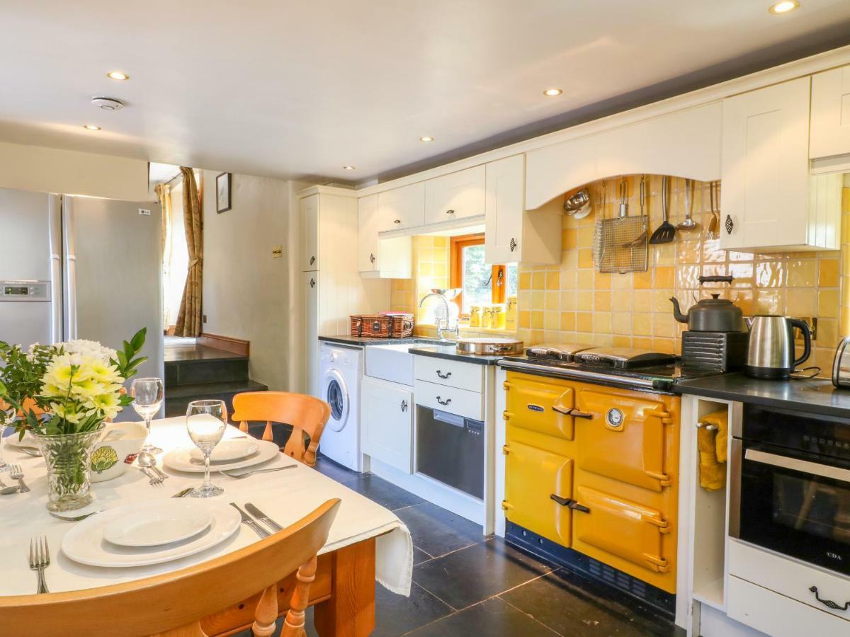 Great Bradley Cottage Minehead Exterior photo