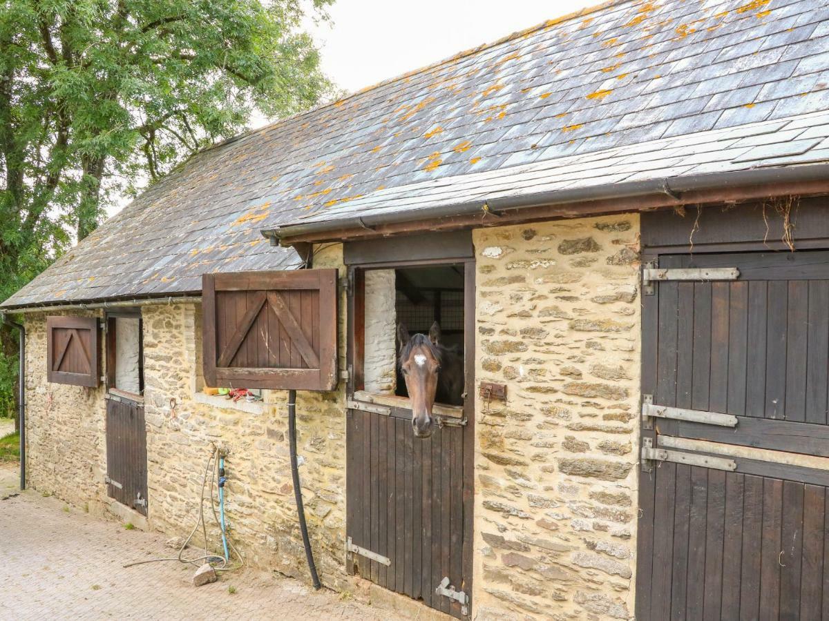 Great Bradley Cottage Minehead Exterior photo