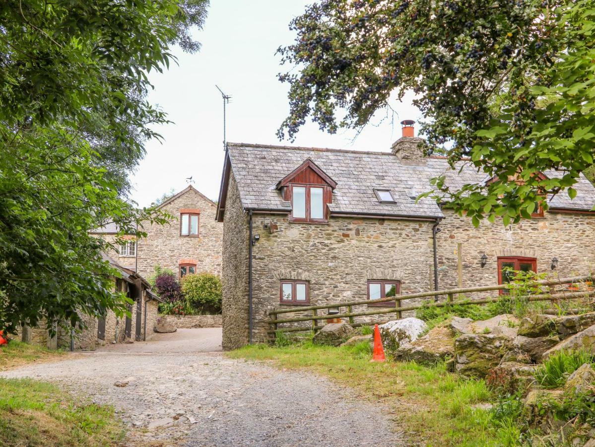 Great Bradley Cottage Minehead Exterior photo